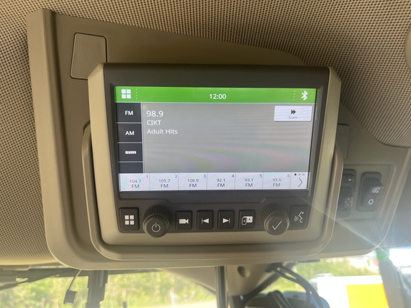 Used 2024 John Deere X9 1100 Combines at Horizon Ag & Turf in High Prairie, AB - Photo35