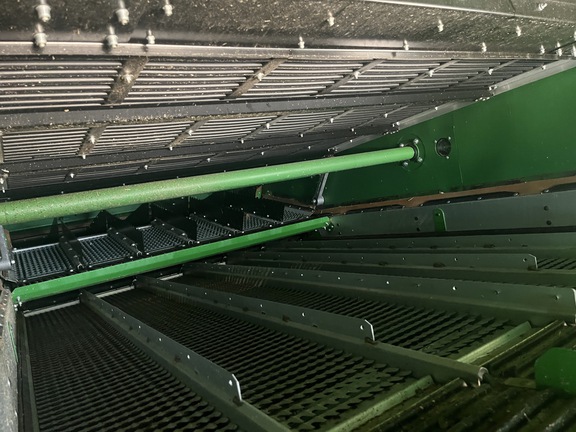 Used 2024 John Deere X9 1100 Combines at Horizon Ag & Turf in High Prairie, AB - Photo12