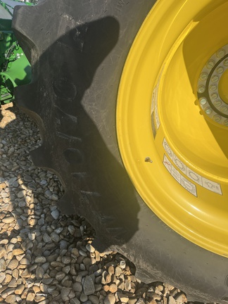 Used 2024 John Deere X9 1100 Combines at Horizon Ag & Turf in High Prairie, AB - Photo13