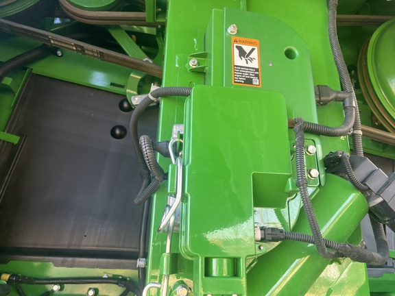 Used 2024 John Deere X9 1100 Combines at Horizon Ag & Turf in High Prairie, AB - Photo20
