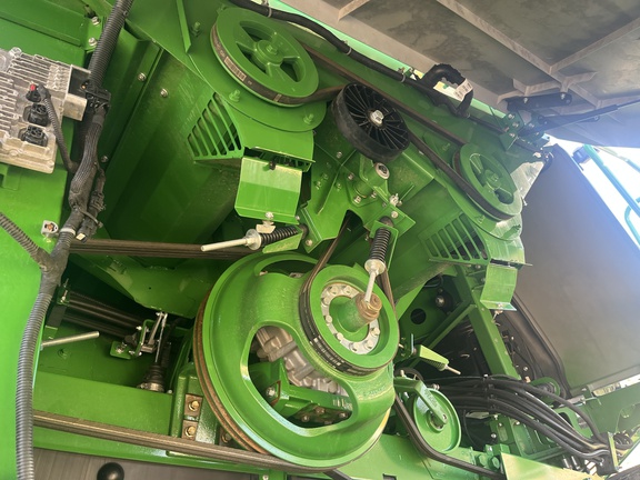 Used 2024 John Deere X9 1100 Combines at Horizon Ag & Turf in High Prairie, AB - Photo22