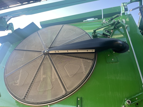 Used 2024 John Deere X9 1100 Combines at Horizon Ag & Turf in High Prairie, AB - Photo24