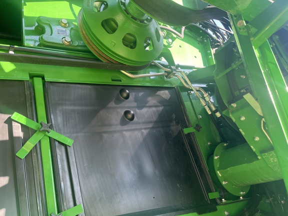 Used 2024 John Deere X9 1100 Combines at Horizon Ag & Turf in High Prairie, AB - Photo26