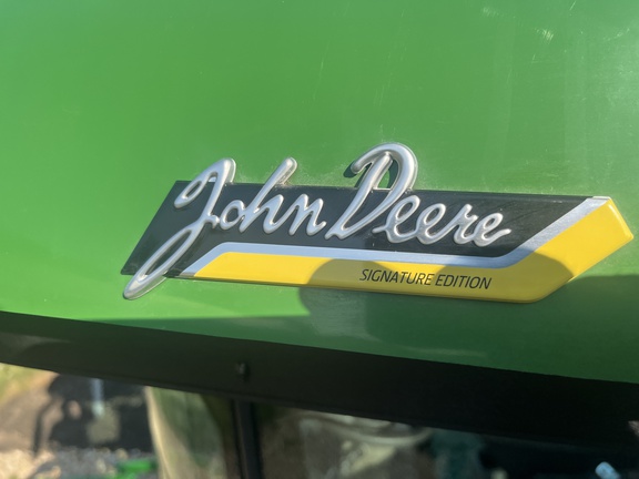 Used 2024 John Deere X9 1100 Combines at Horizon Ag & Turf in High Prairie, AB - Photo31