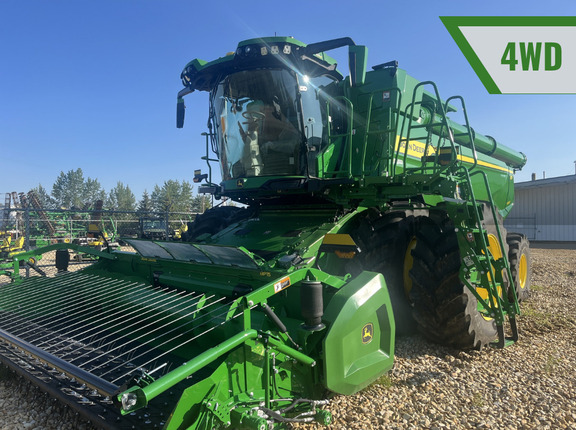  John Deere X9 1100
