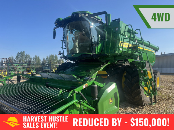 John Deere X9 1100