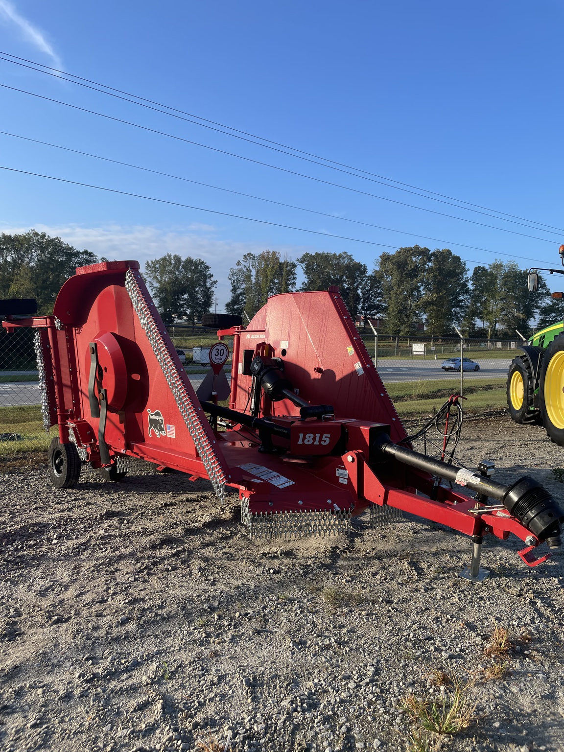 2023 Bush Hog 1815 Image 3