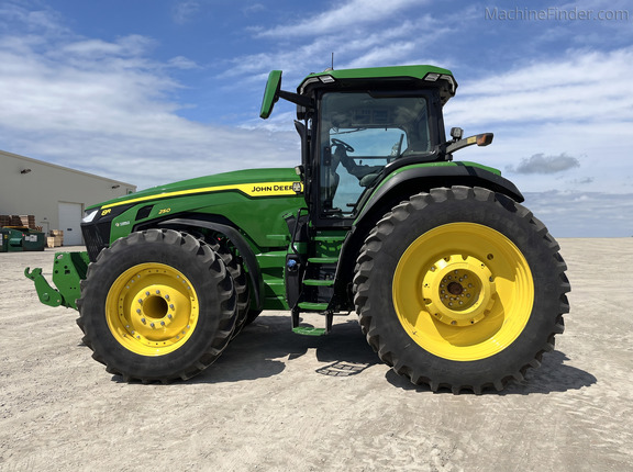 2024 John Deere 8R 250 - Photo8