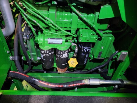 Used 2019 John Deere S790 Combines at Horizon Ag & Turf in Lloydminster, AB - Photo18