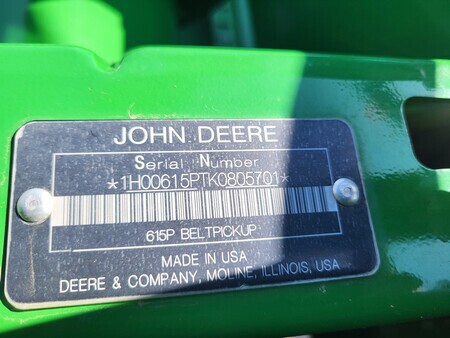 Used 2019 John Deere S790 Combines at Horizon Ag & Turf in Lloydminster, AB - Photo22