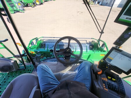 Used 2019 John Deere S790 Combines at Horizon Ag & Turf in Lloydminster, AB - Photo24