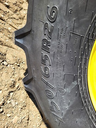 Used 2019 John Deere S790 Combines at Horizon Ag & Turf in Lloydminster, AB - Photo26