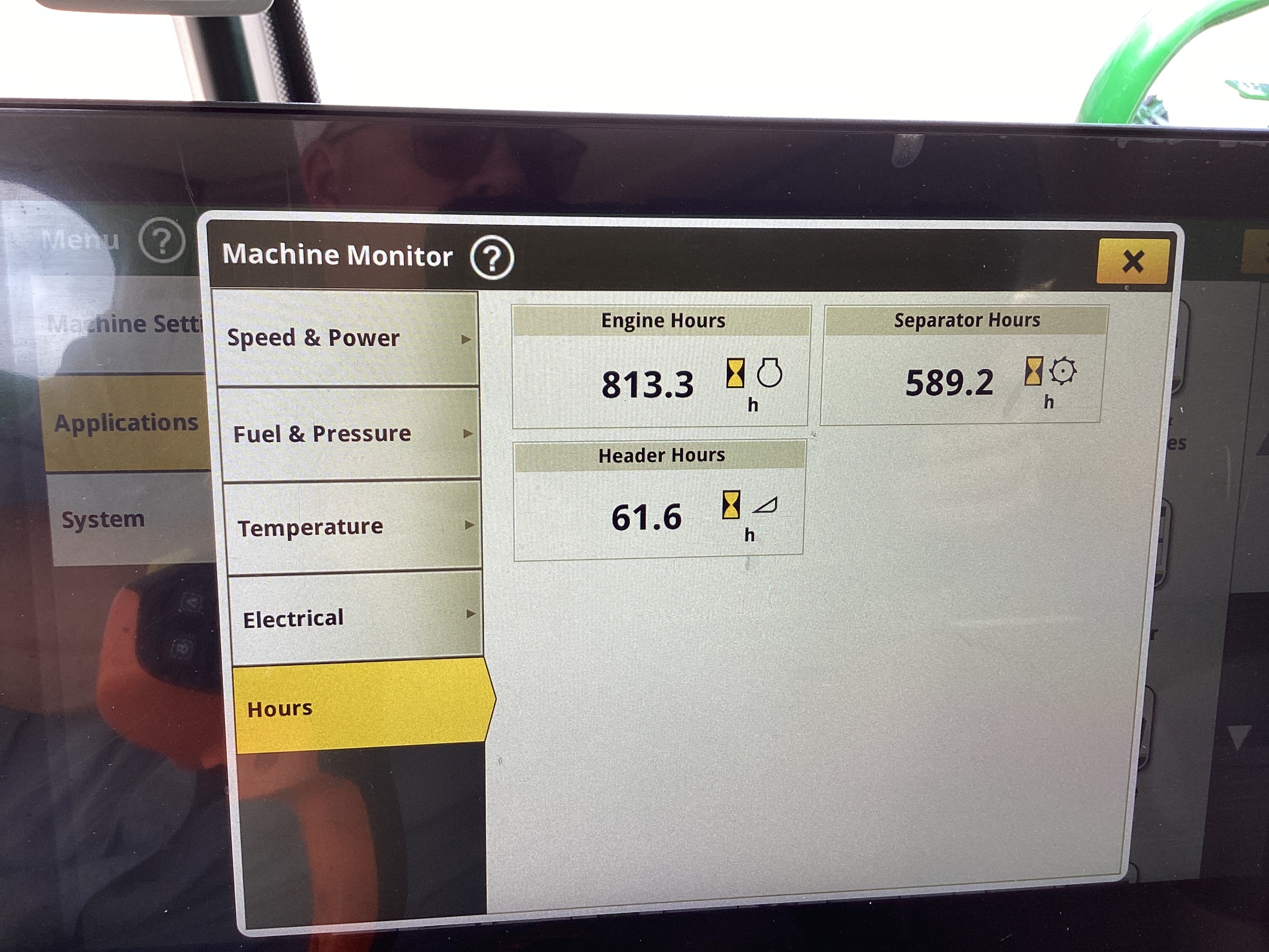 2024 John Deere S770 Image 7