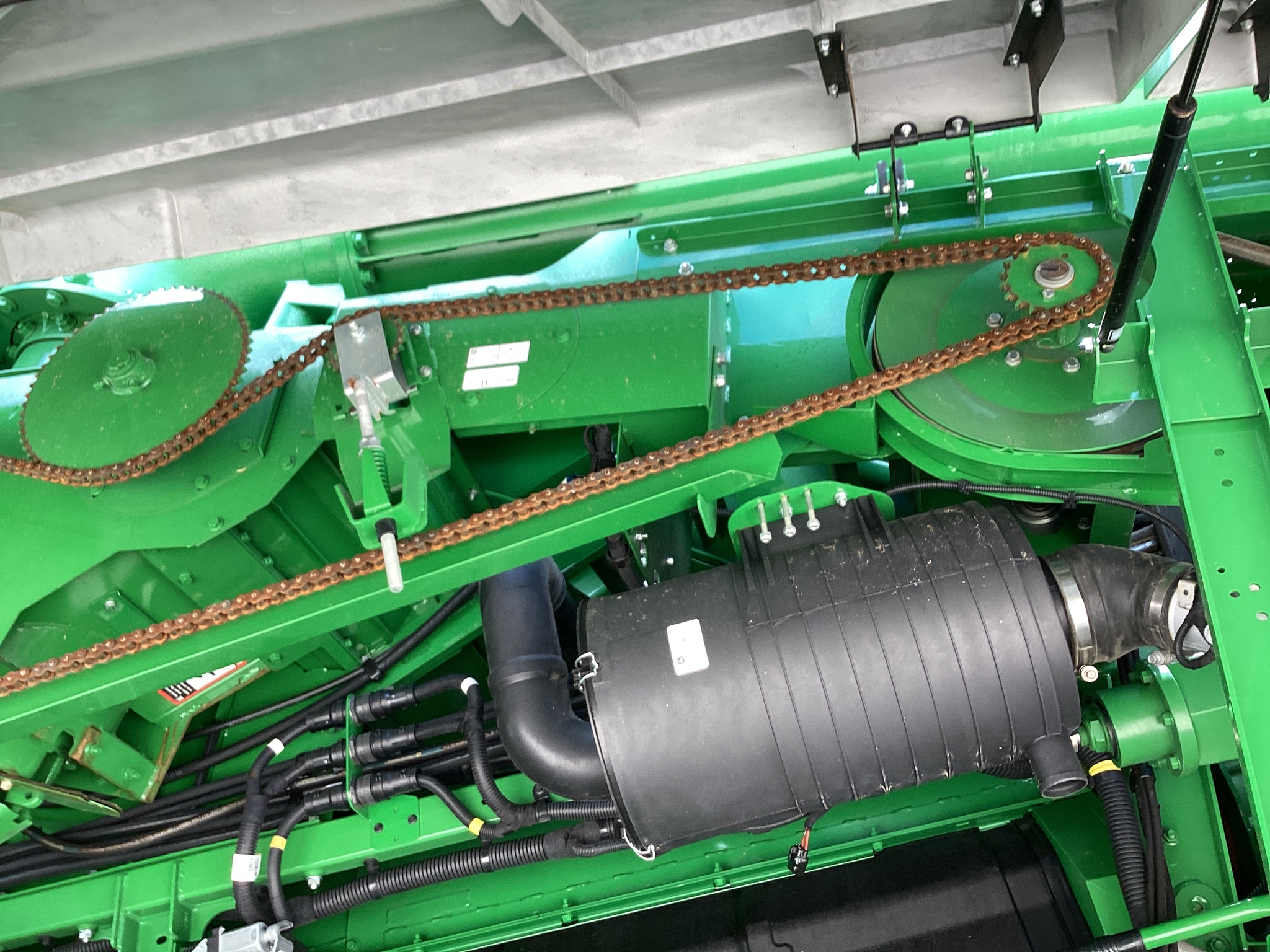 2024 John Deere S770 Image 20