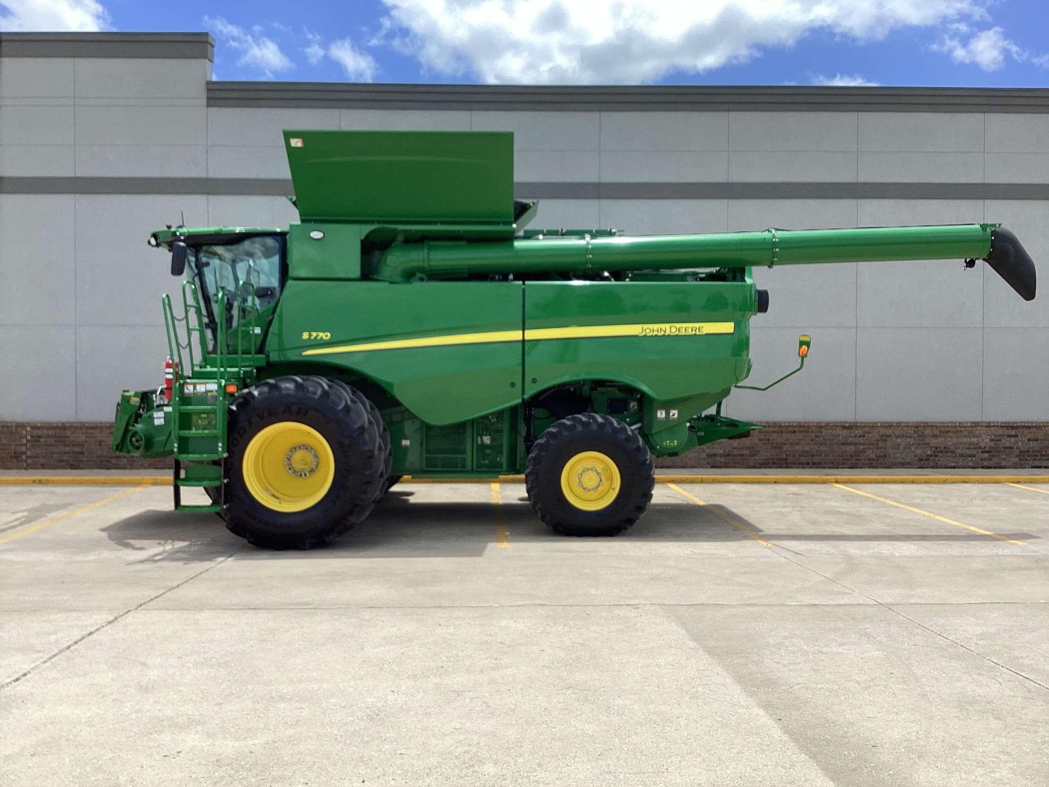 2024 John Deere S770 Image 1