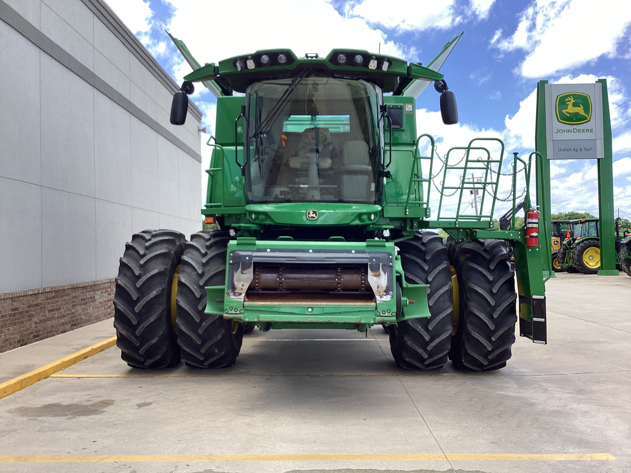 2024 John Deere S770 Image 3