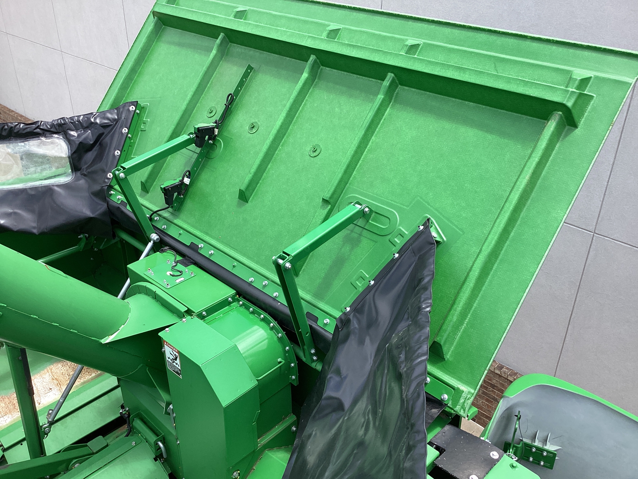 2024 John Deere S770 Image 26