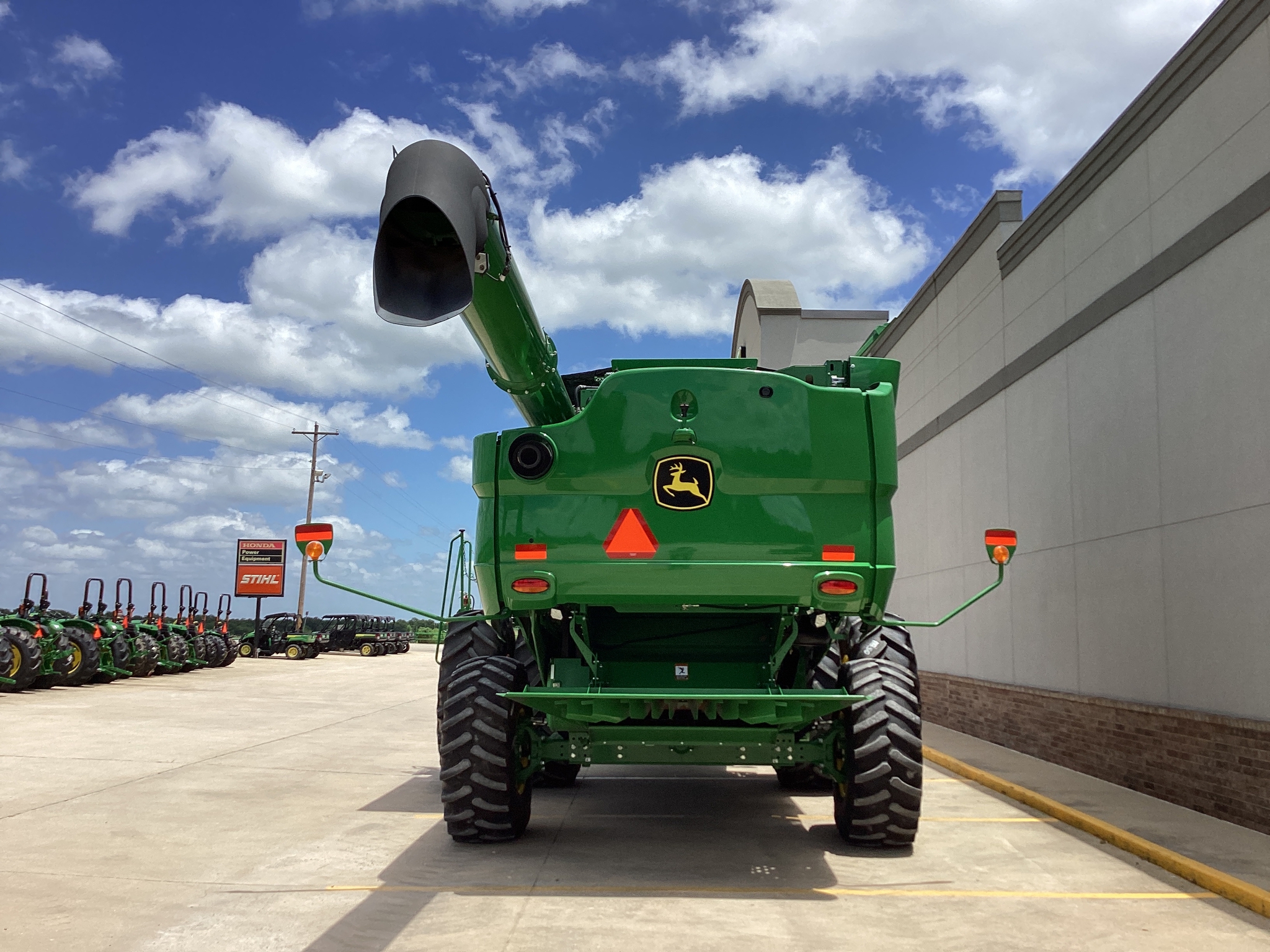 2024 John Deere S770 Image 4