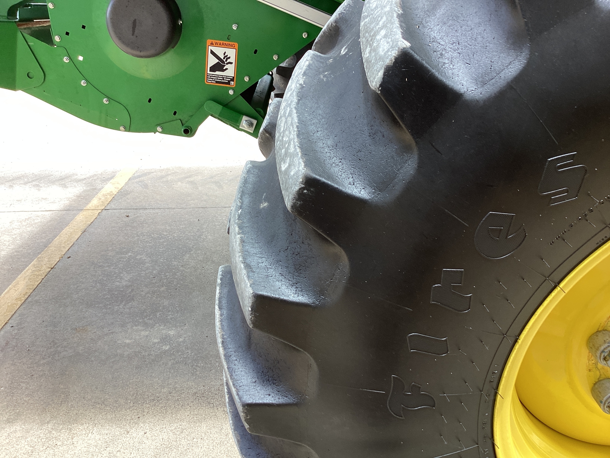 2024 John Deere S770 Image 42