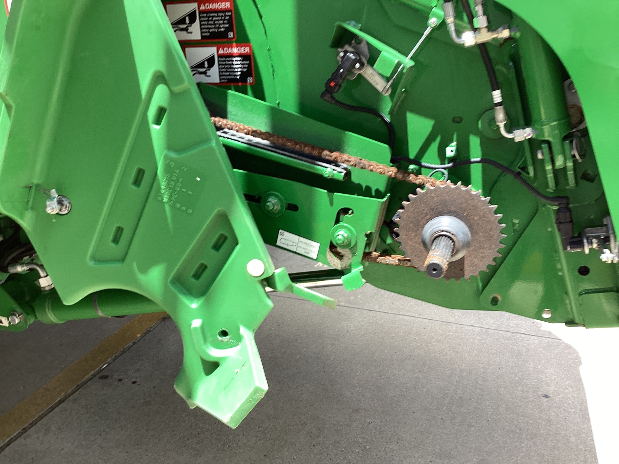 2024 John Deere S770 Image 17