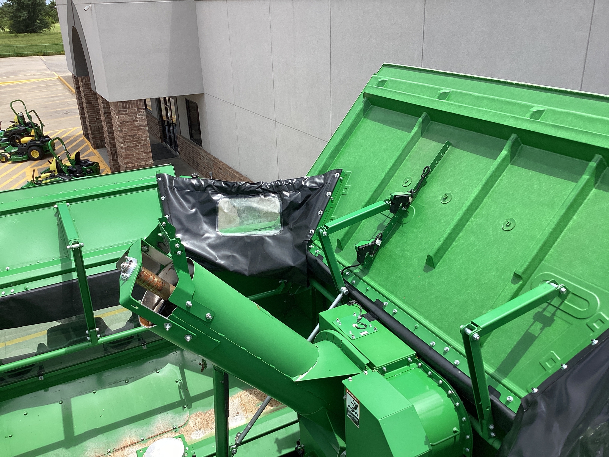 2024 John Deere S770 Image 25