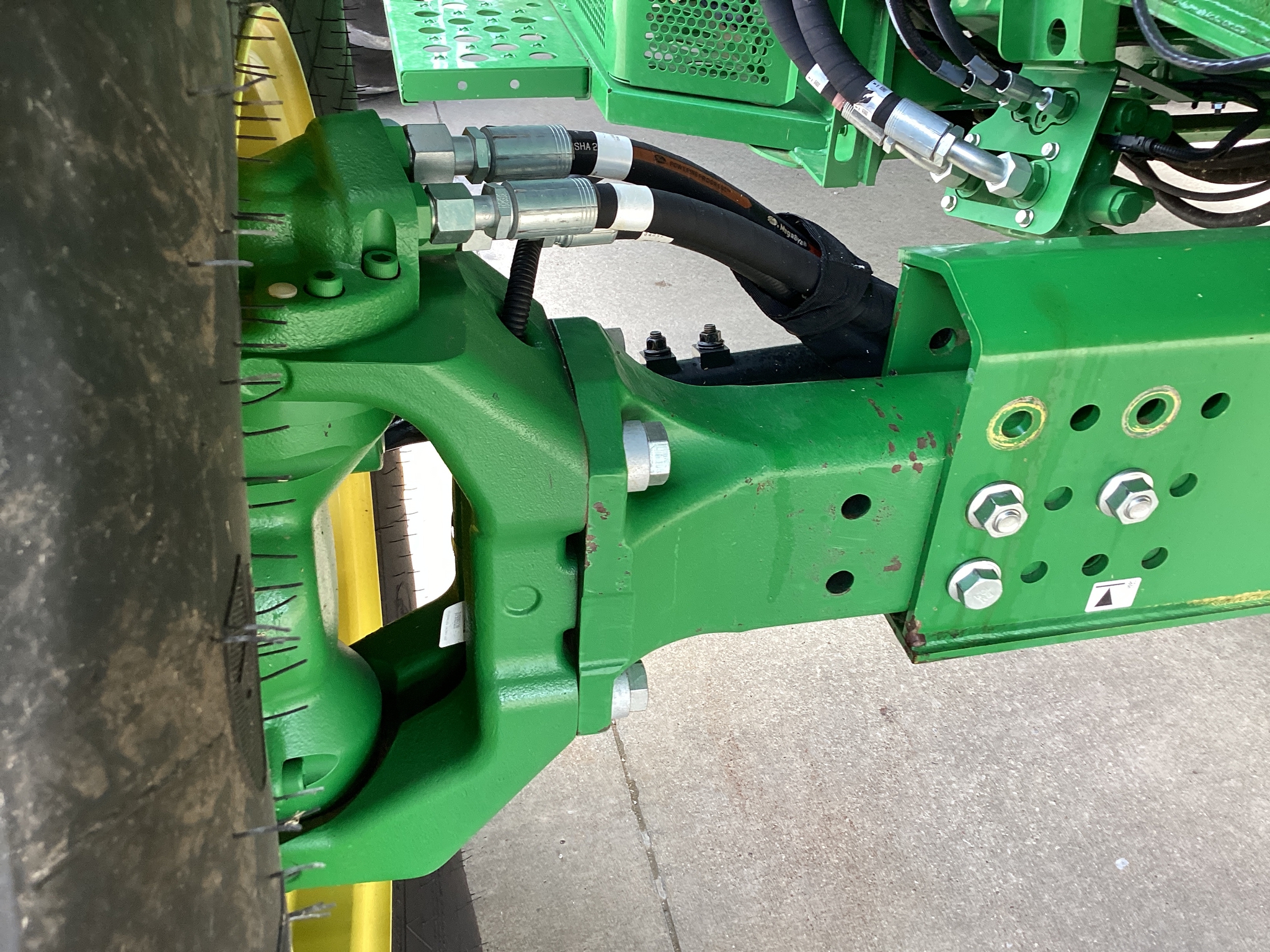 2024 John Deere S770 Image 36