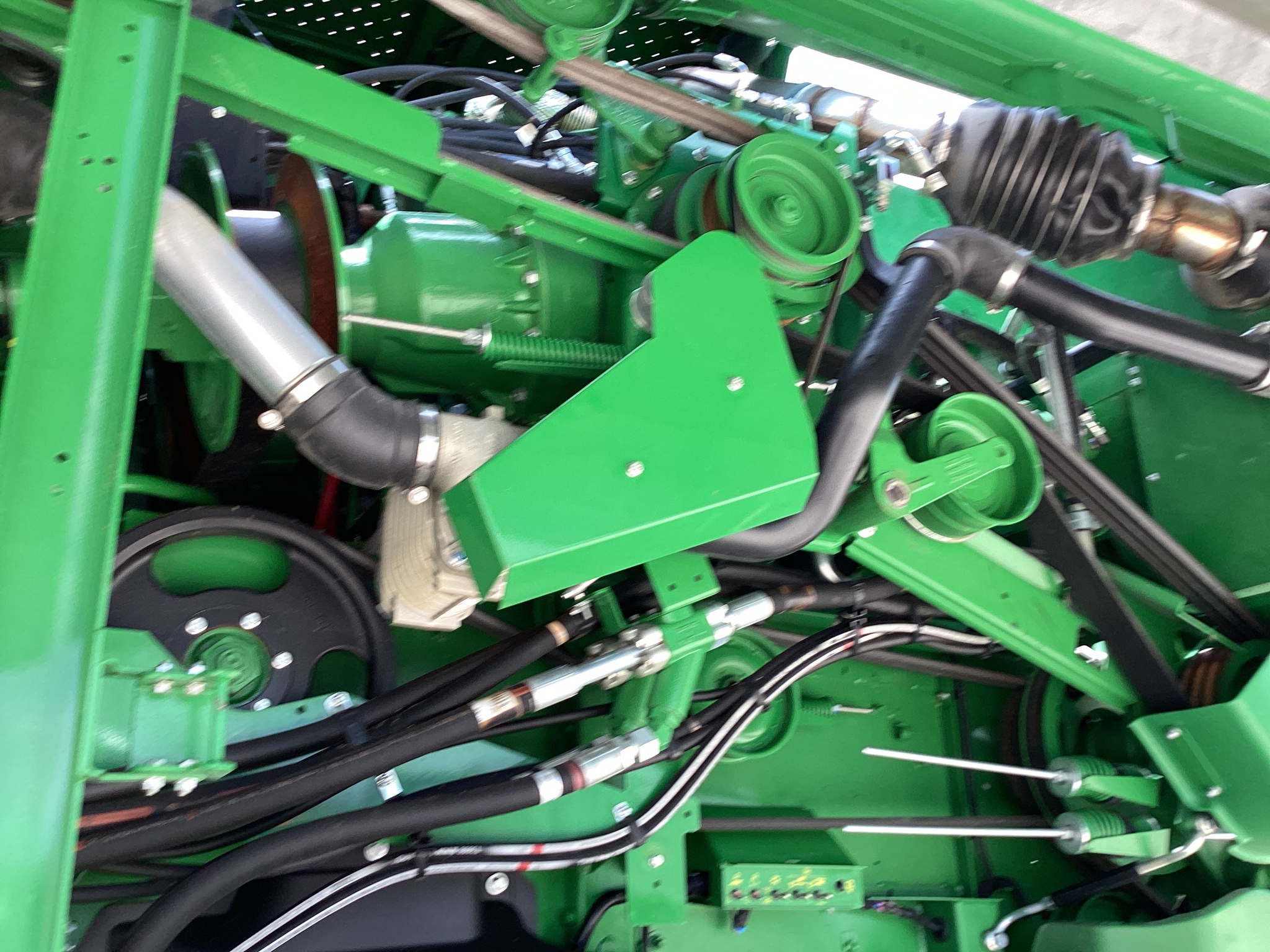 2024 John Deere S770 Image 23