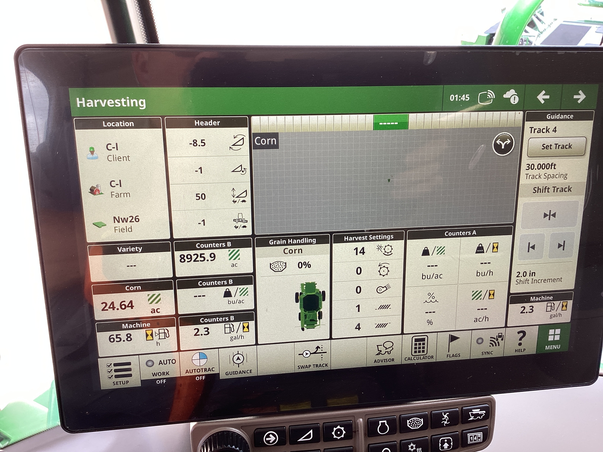 2024 John Deere S770 Image 9