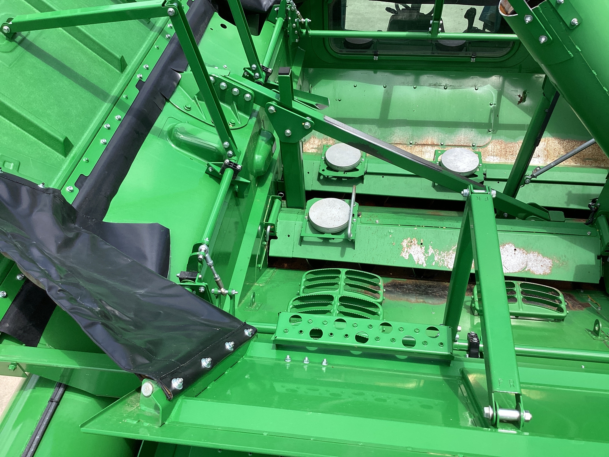 2024 John Deere S770 Image 29