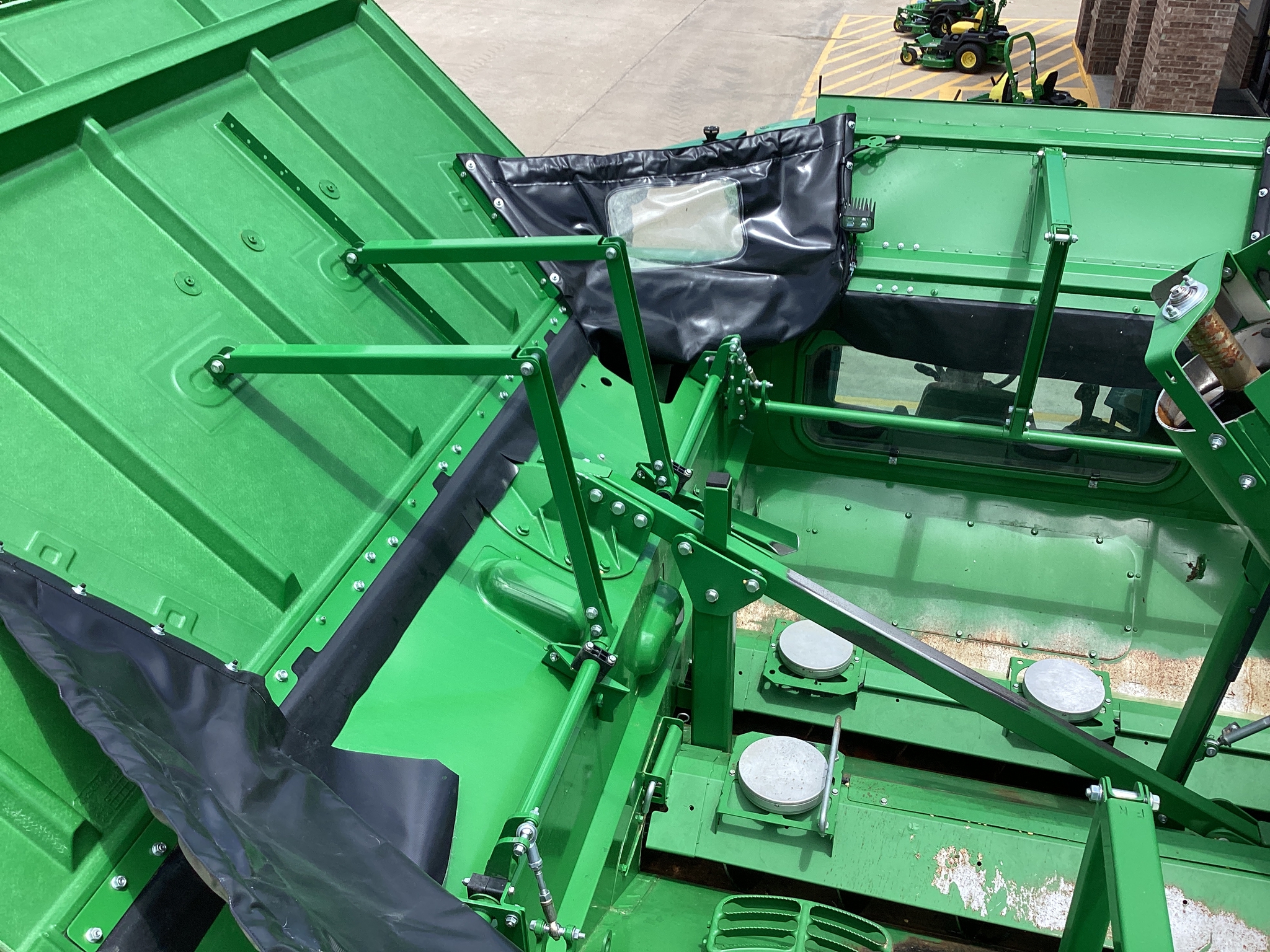 2024 John Deere S770 Image 28