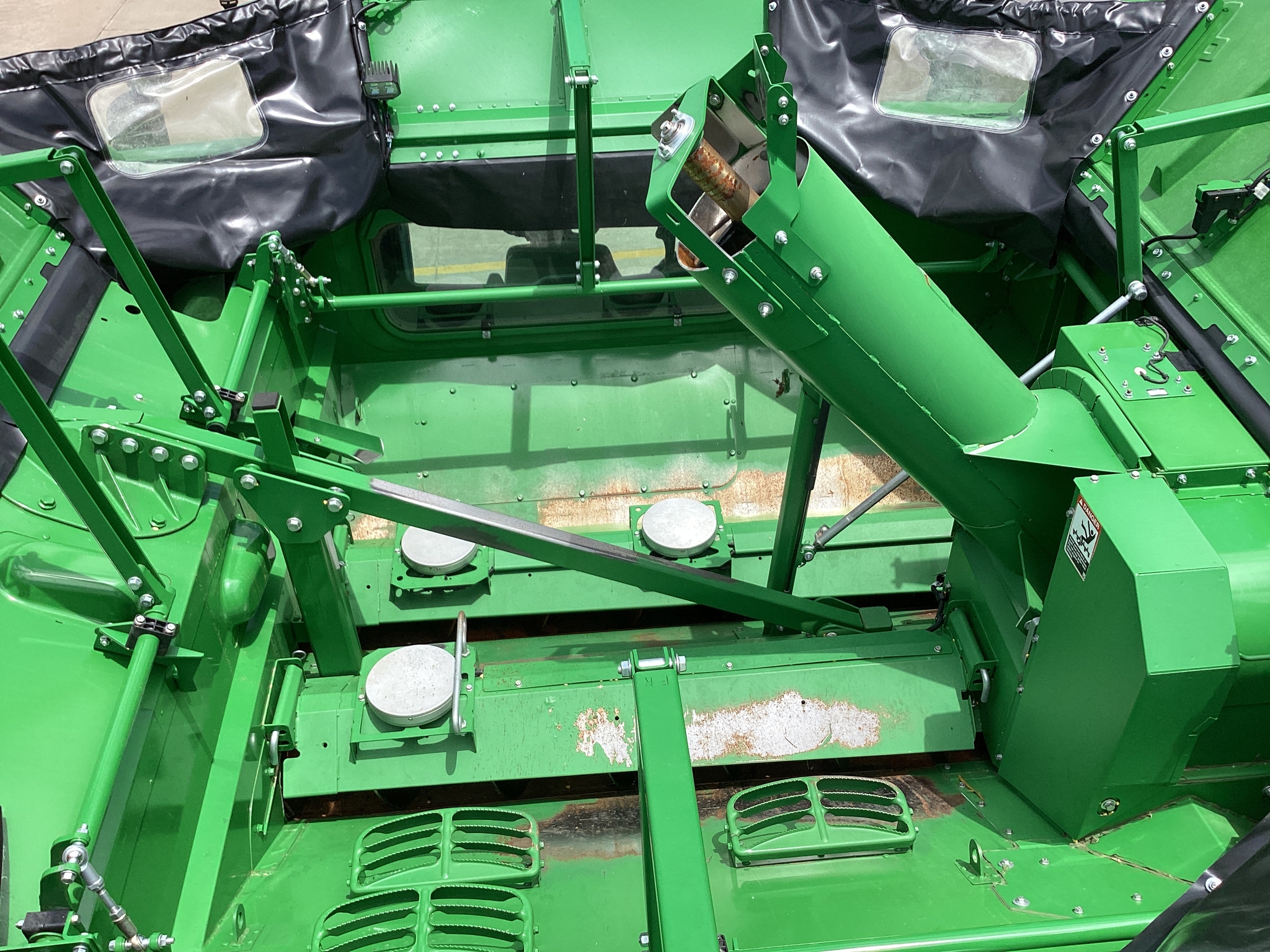 2024 John Deere S770 Image 27