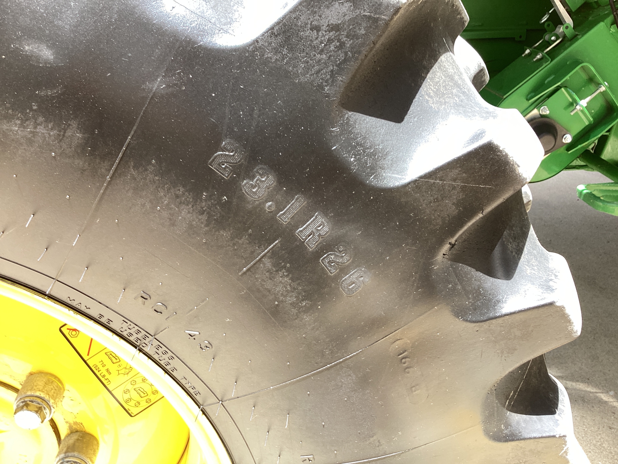 2024 John Deere S770 Image 37