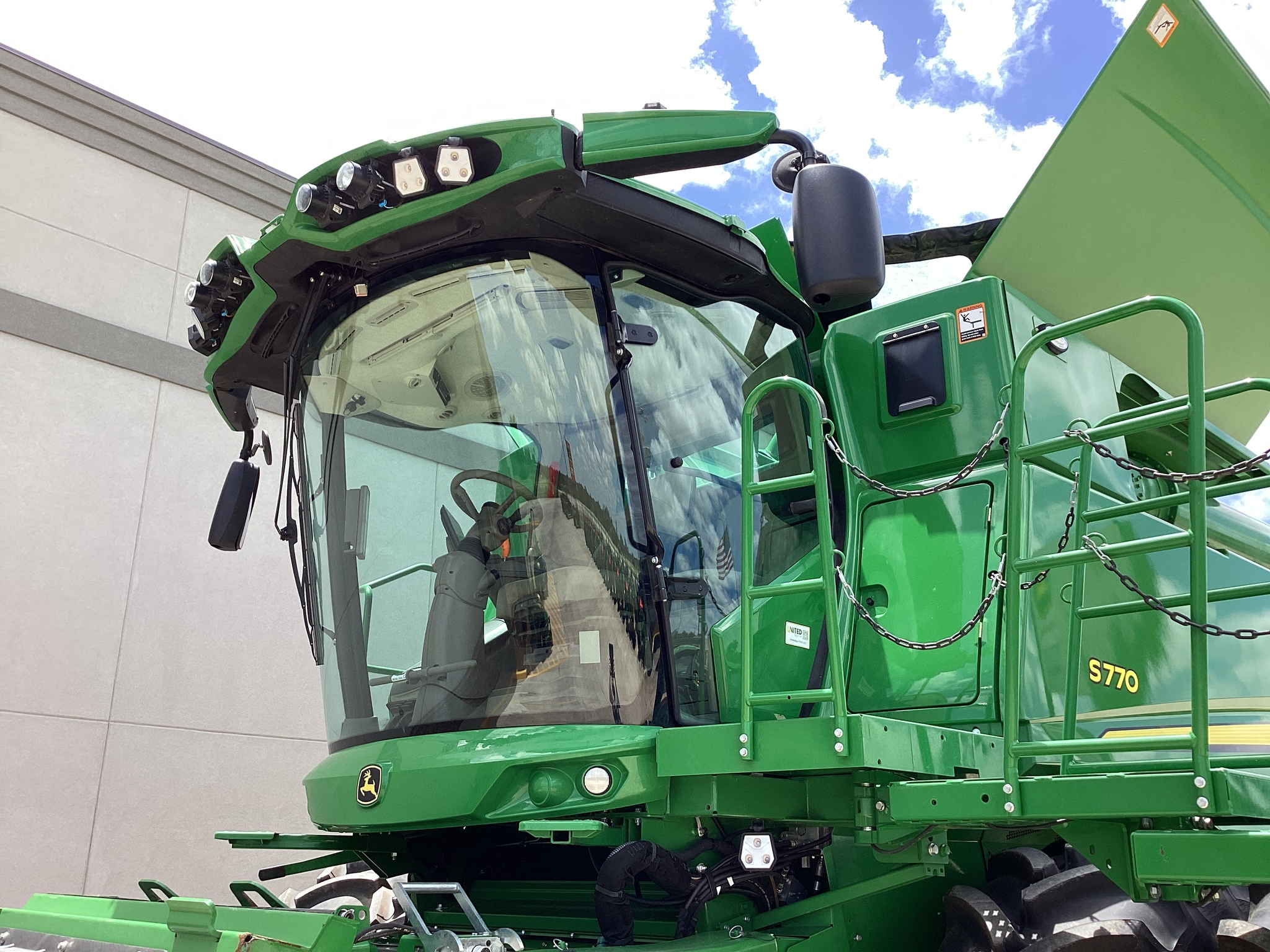 2024 John Deere S770 Image 5