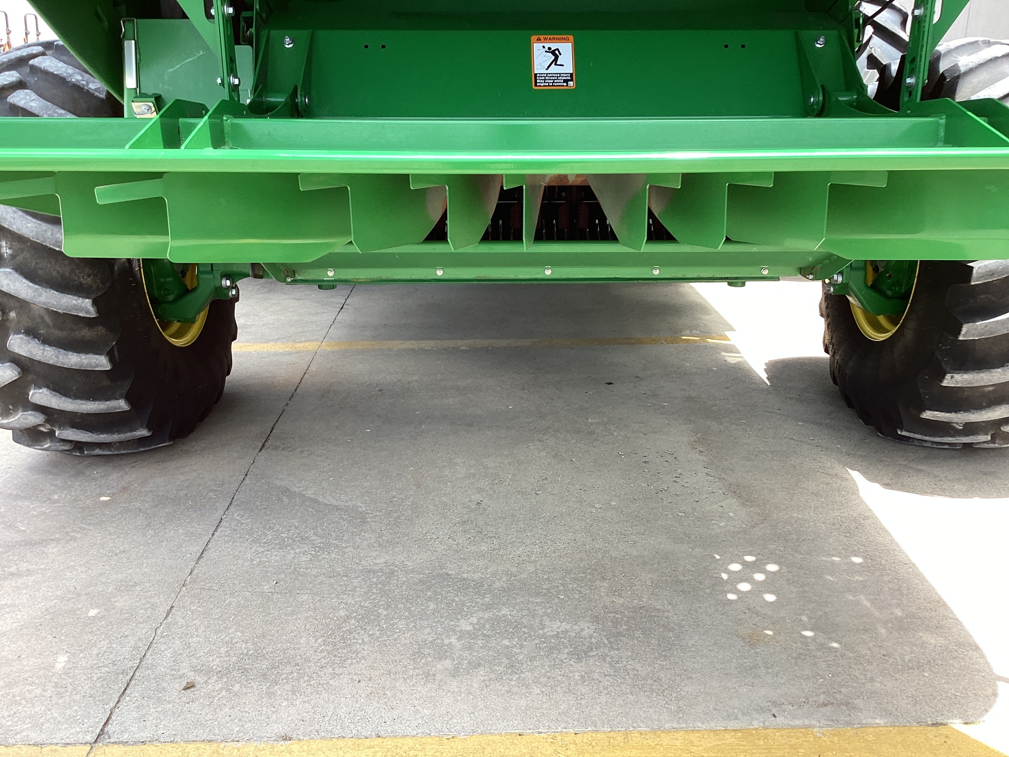 2024 John Deere S770 Image 35