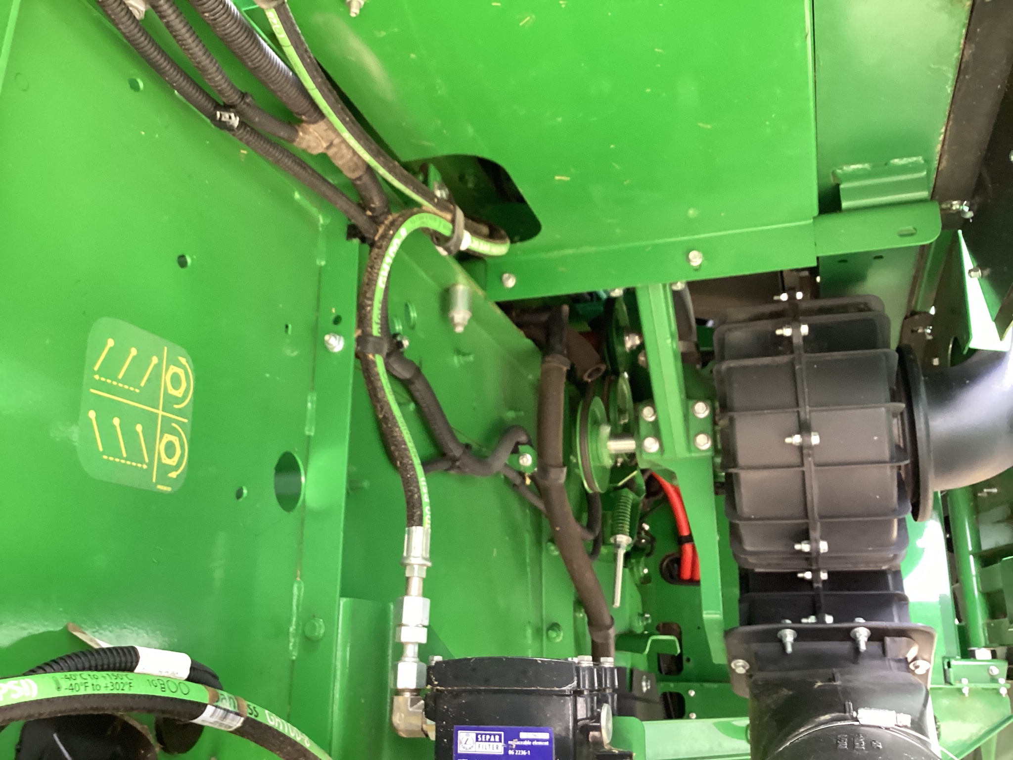 2024 John Deere S770 Image 31