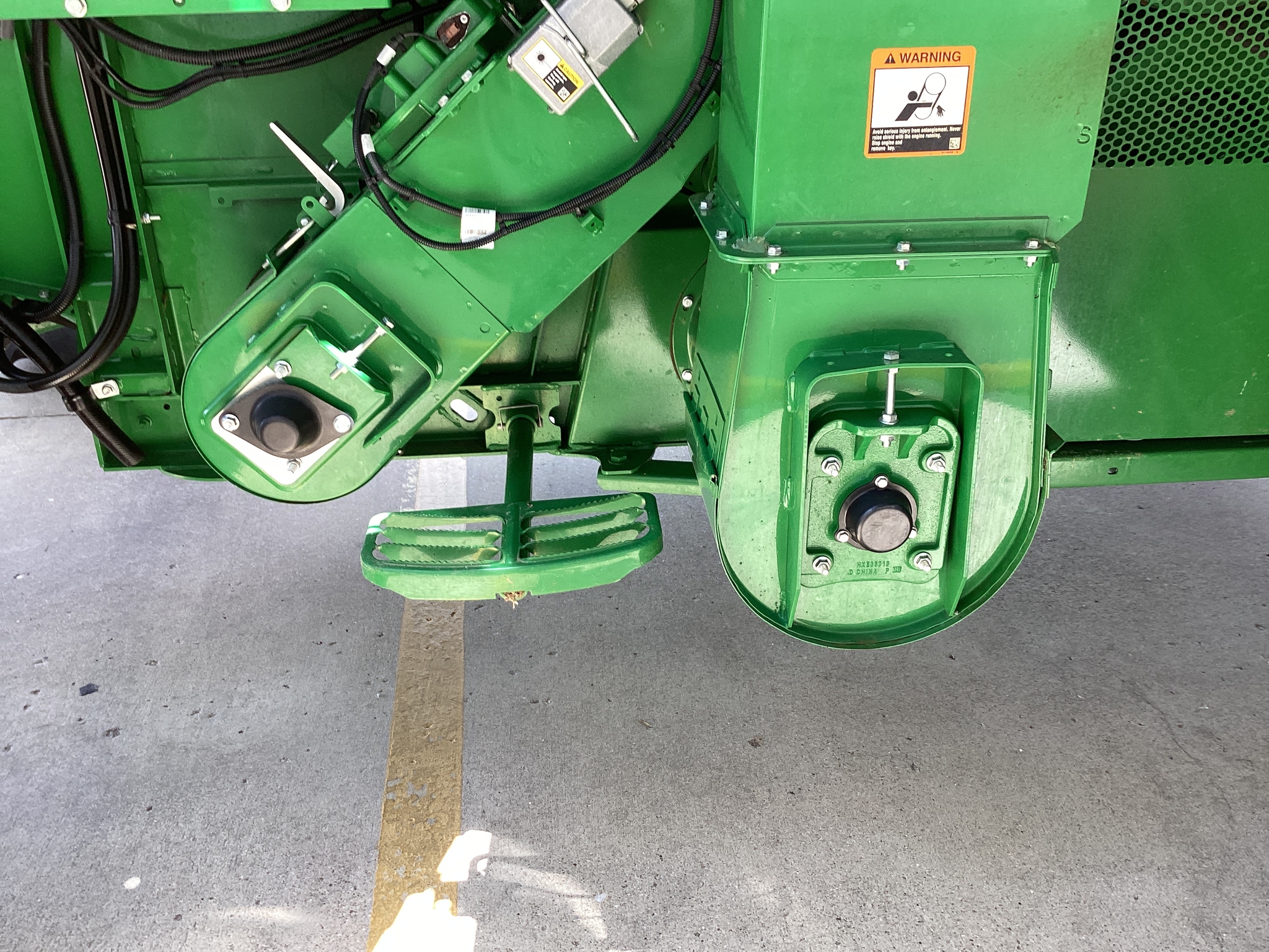 2024 John Deere S770 Image 32
