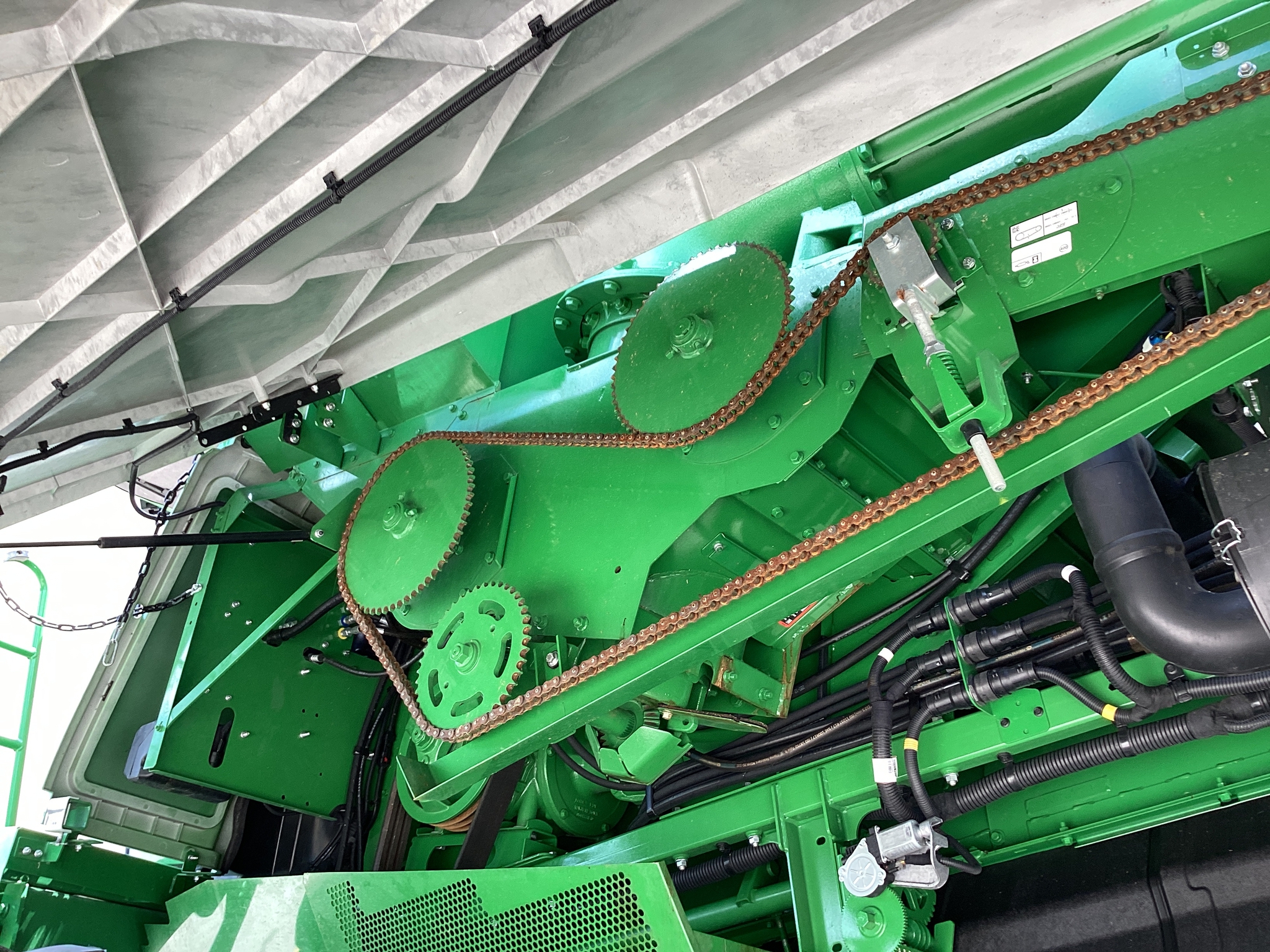 2024 John Deere S770 Image 22
