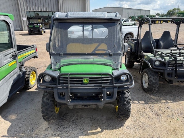 2013 John Deere XUV 825I GREEN Image 3