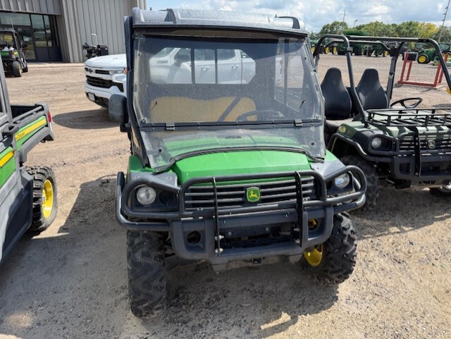 2013 John Deere XUV 825I GREEN Image 4