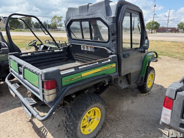 2013 John Deere XUV 825I GREEN Image 7