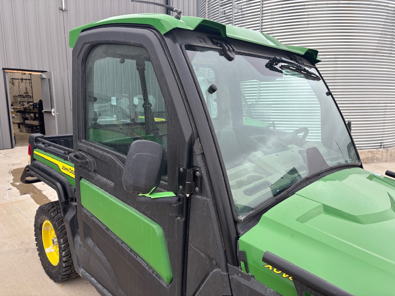  2023 John Deere XUV 835R at Heritage Tractor in Dixon, IL