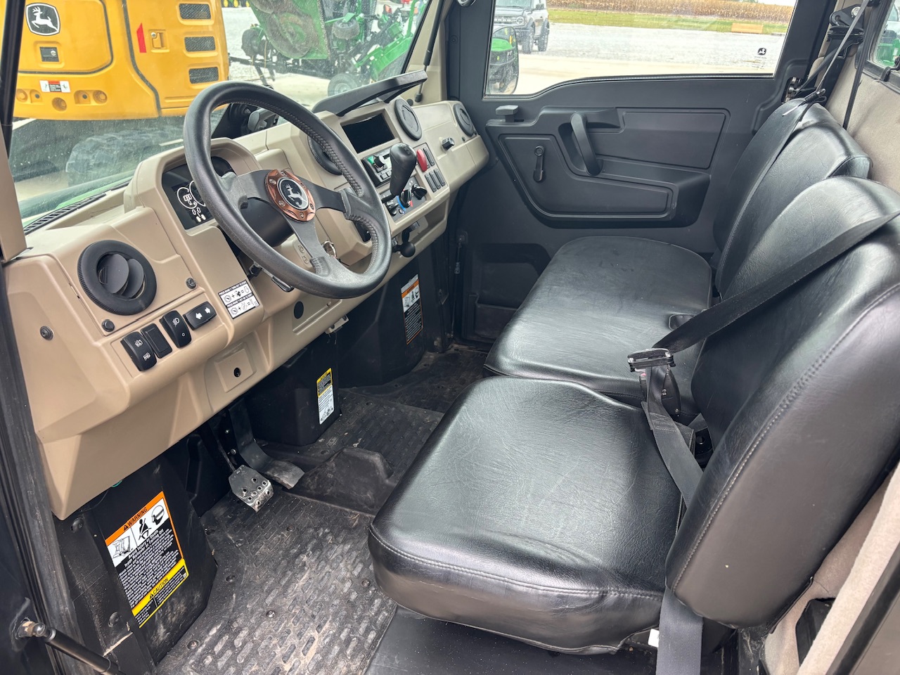  2023 John Deere XUV 835R at Heritage Tractor in Dixon, IL