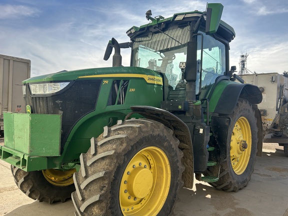 2023 John Deere 7R 230 (4th thumbnail)