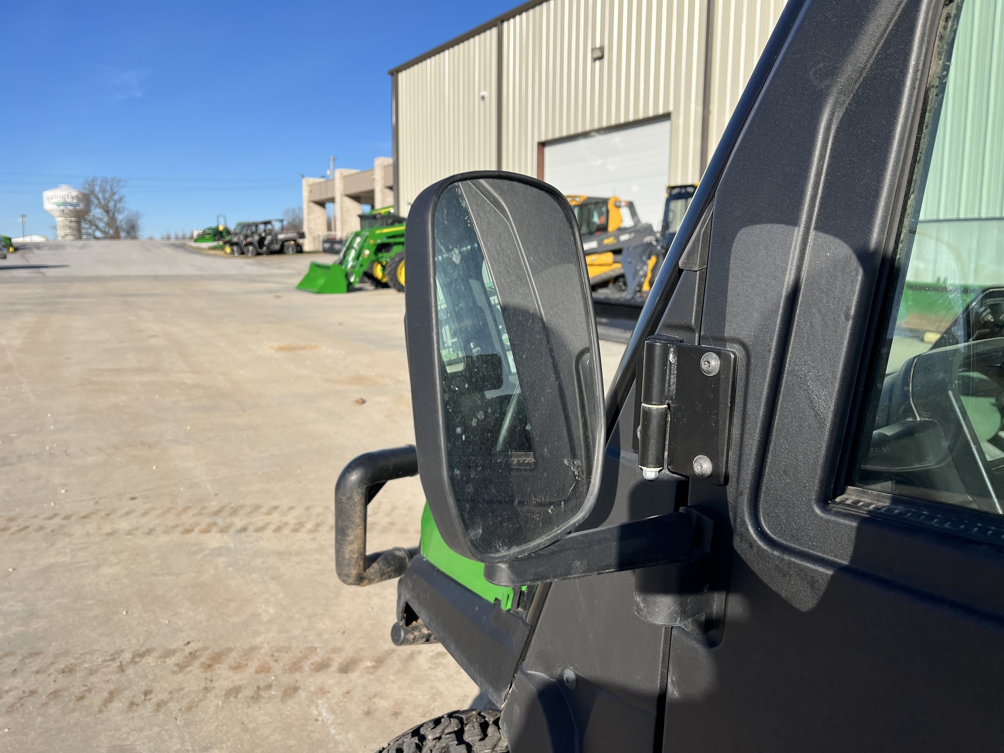  2023 John Deere XUV 835M at Heritage Tractor in Rogersville, MO