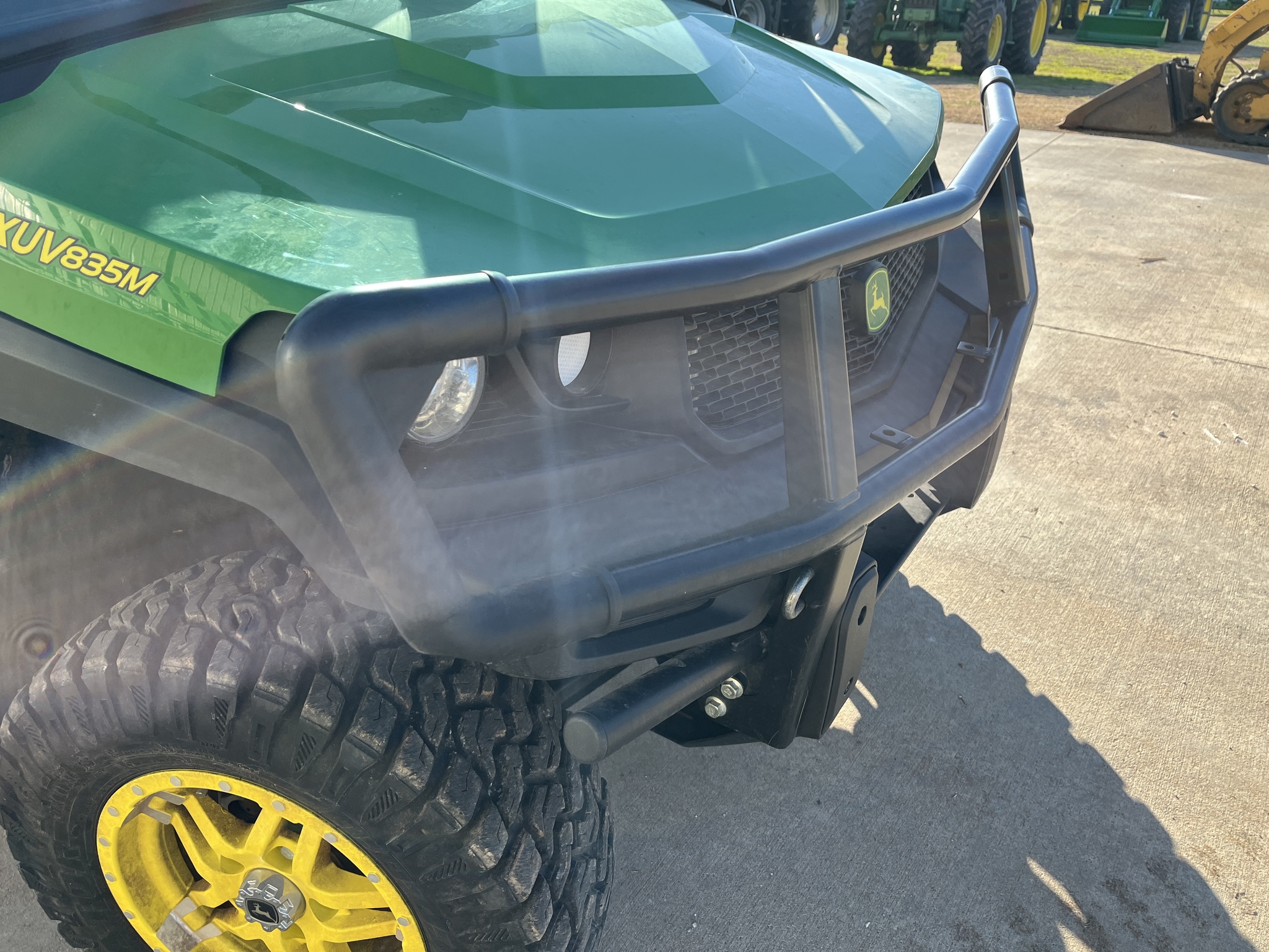  2023 John Deere XUV 835M at Heritage Tractor in Rogersville, MO