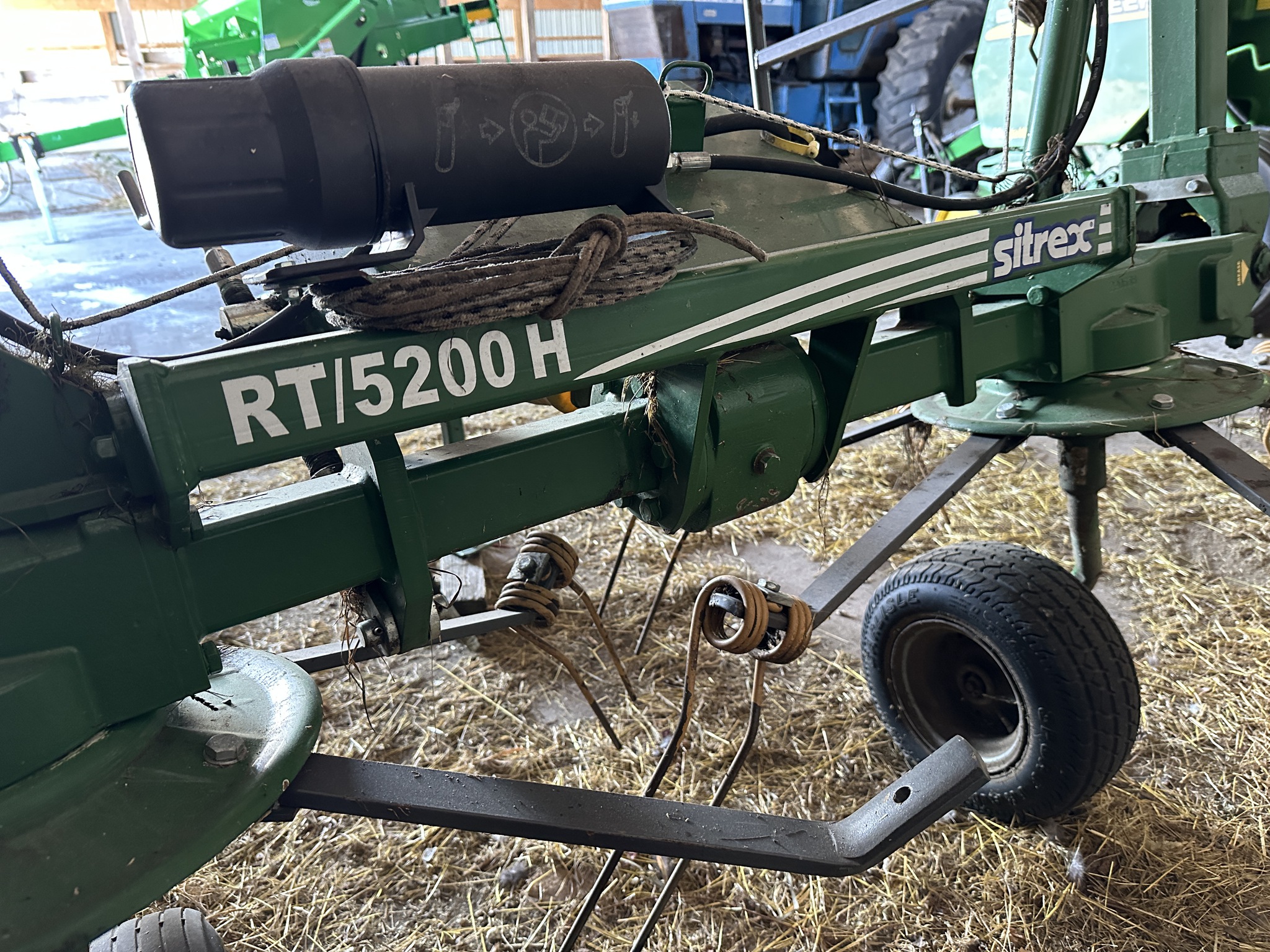 2019 Sitrex RT5200H Image 4