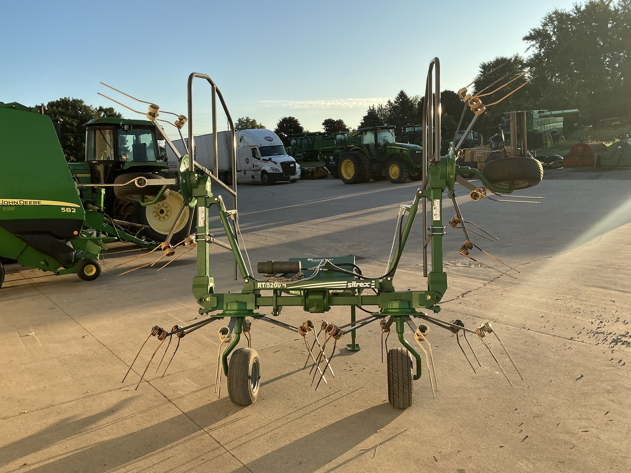 2019 Sitrex RT5200H Image 4