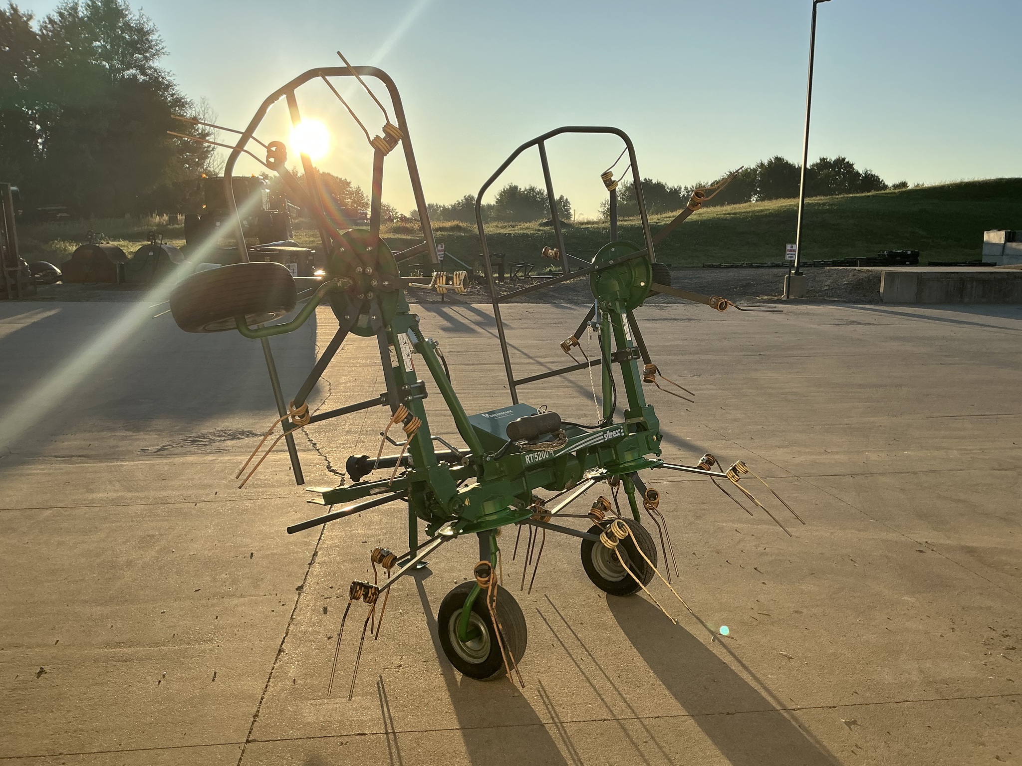 2019 Sitrex RT5200H Image 6