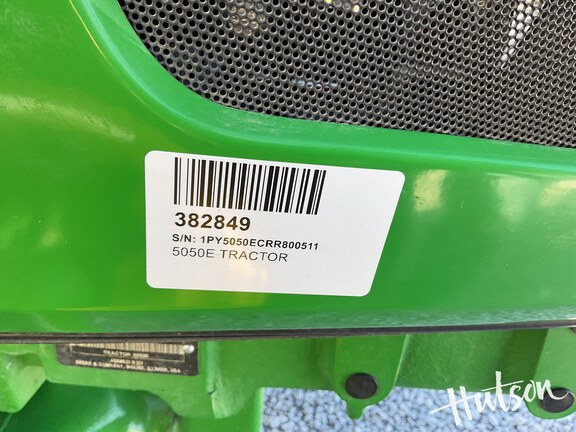 Photo of 2024 John Deere 5050E