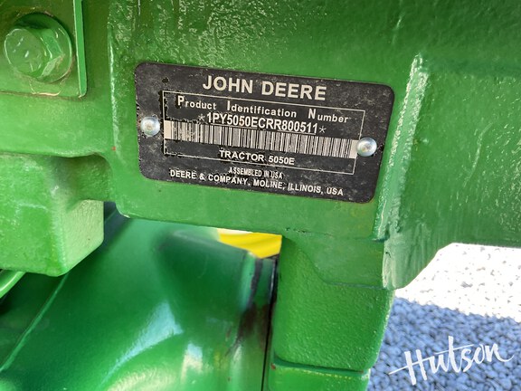 Photo of 2024 John Deere 5050E